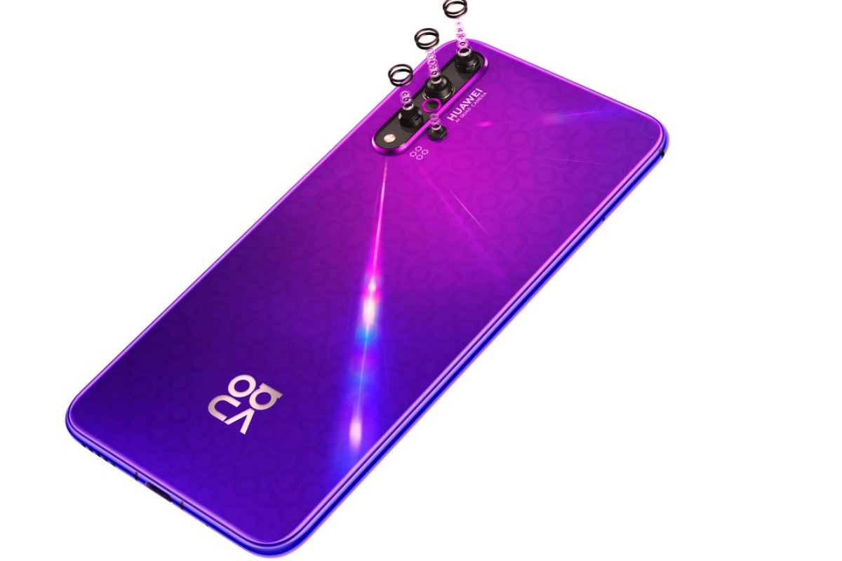 Huawei Nova 5T price in Pakistan