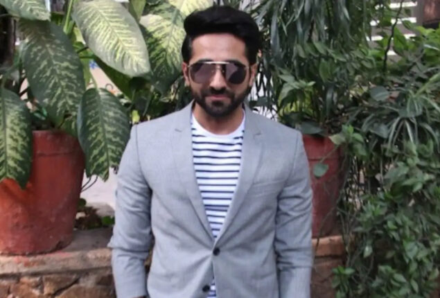 Ayushmann Khurrana opens up on his early success