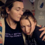 When asked about her daughter Mia Threapleton’s performance in “I Am Ruth,” Kate Winslet said, “Blown away”