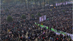 Iran to demobilize morality police due to protests