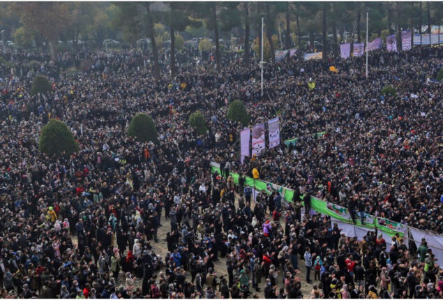 Iran to demobilize morality police due to protests