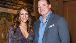 Elizabeth Hurley considers Brendan Fraser her favourite co-star