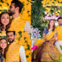 Adorable pictures of Maryam Noor from her Mehendi ceremony