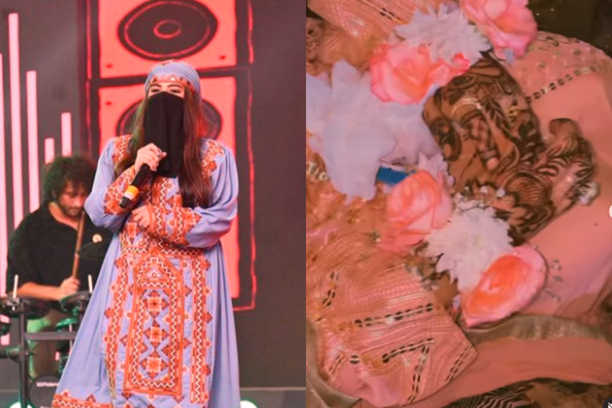 Rapper Eva B getting married