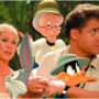 Brendan Fraser mastered the cartoonish performance