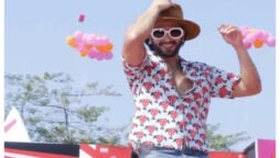 Deepika Padukone ‘likes’ Ranveer Singh’s strawberry printed outfit