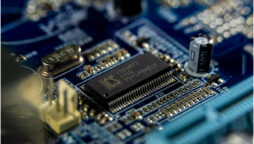 semi-conductor chips