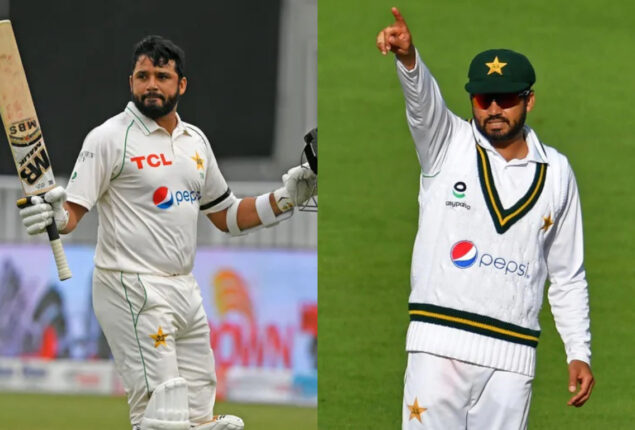 Azhar Ali will retire after the England match in Karachi