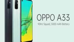 Oppo A33 price in Pakistan