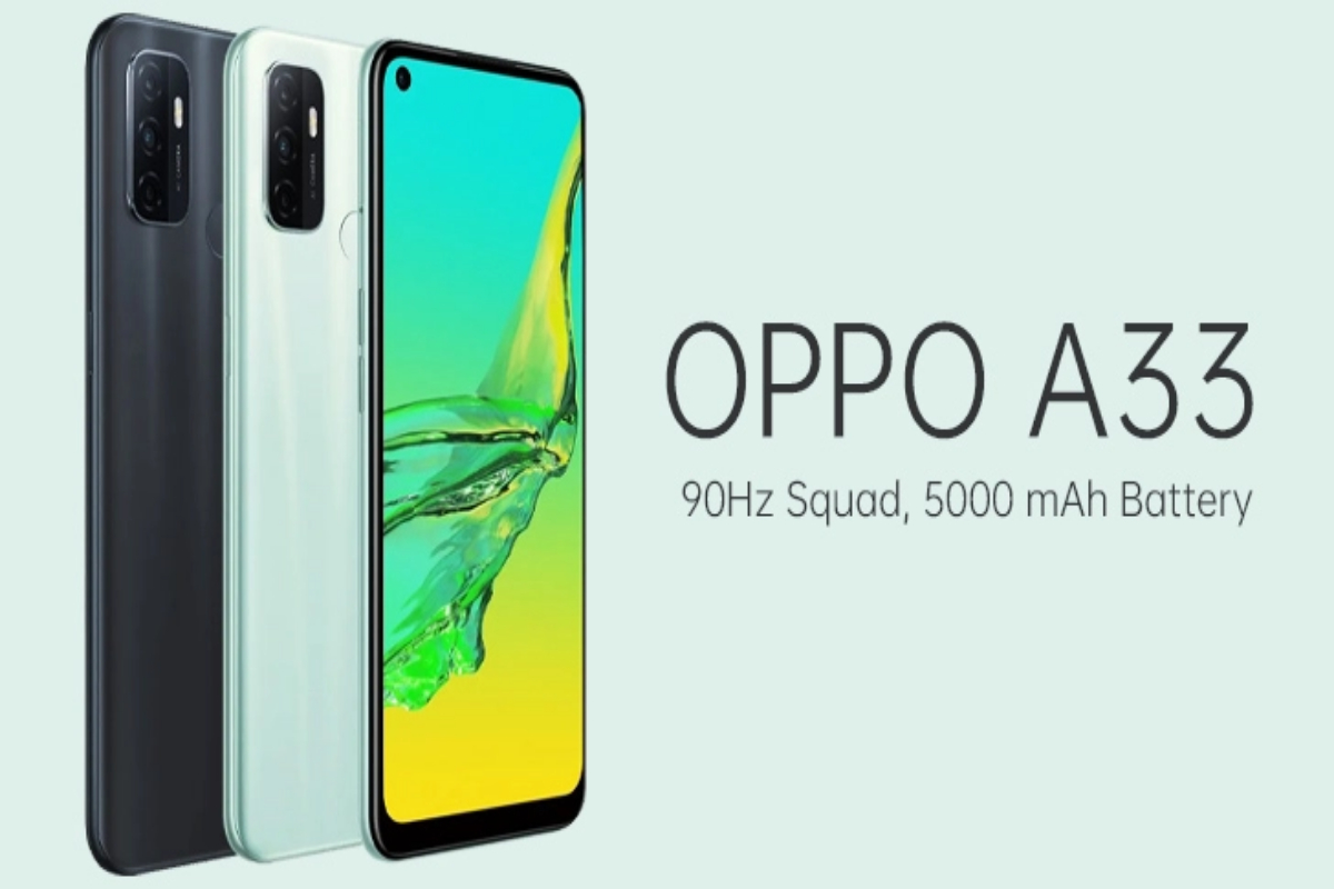 Oppo A33 price in Pakistan