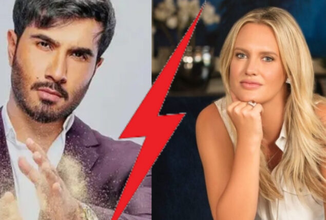 Feroze Khan and Shaniera Akram argument takes another turn!