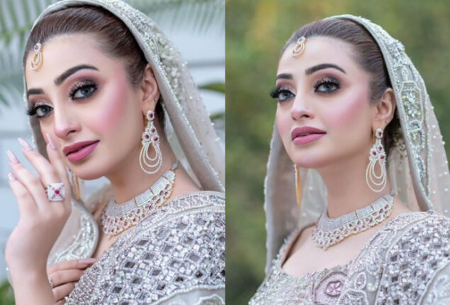 Nawal Saeed steals hearts with new photoshoot