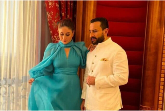 Kareena Kapoor-Saif Ali Khan prepare for Red Sea Film Festival