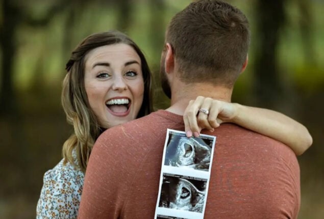 Jedidiah and Katey Duggar expecting their second child