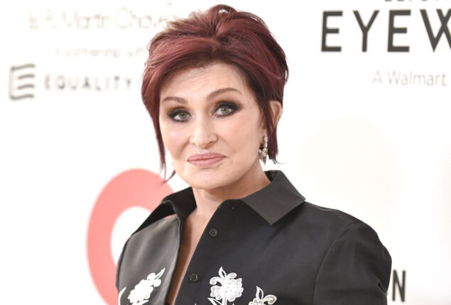 Sharon Osbourne