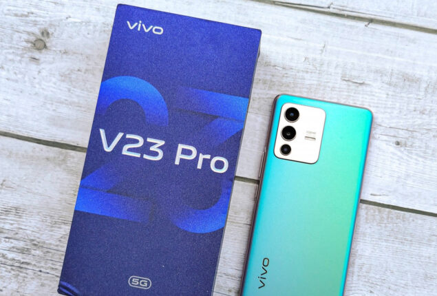 Vivo V23 Pro price in Pakistan & features