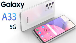 Samsung Galaxy A33 price in Pakistan & Features
