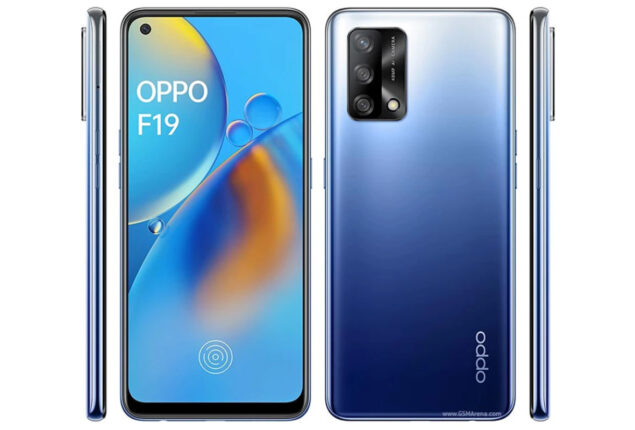 Oppo F19 price in Pakistan and full specifications