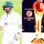 Babar Azam was not nominated for ICC’s Test player of year award