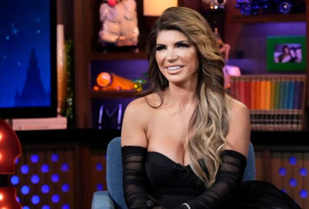 Teresa Giudice vows to avoid ‘Toxicity’ in 2023