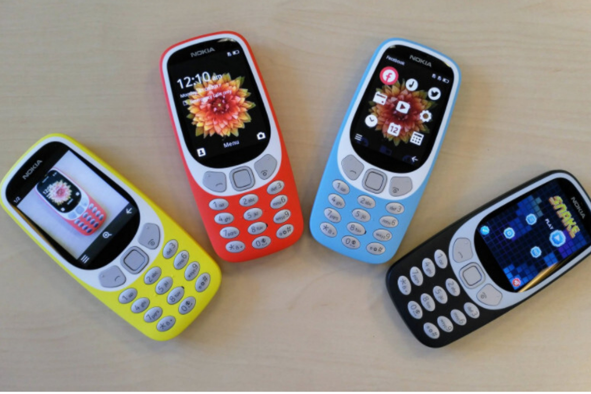Nokia 3310 3G price in Pakistan