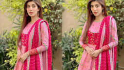 Urwa Hocane delights fans with stunning pictures