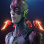 “The Flash” movie unveils new logo prior to CCXP
