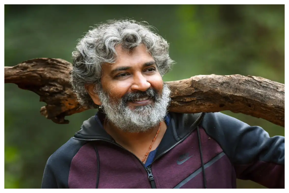 SS Rajamouli
