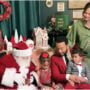 Chrissy Teigen and John Legend Pose for Family Selfie