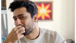 Vicky Kaushal relishes Pav Bhaji, says ‘Kya Baat Hai’