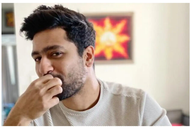 Vicky Kaushal relishes Pav Bhaji, says ‘Kya Baat Hai’