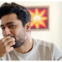 Vicky Kaushal relishes Pav Bhaji, says ‘Kya Baat Hai’
