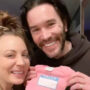 Kaley Cuoco shares how her partner is already proving to be the best daddy