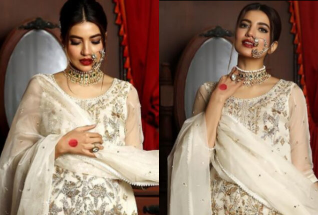 Rabia Butt looks stunning in new photoshoot