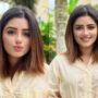 Sundal Khattak flaunts her glam look in latest viral pictures