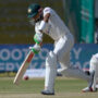 England is in lead as Pakistan bats first in third Test