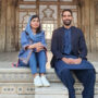 Adorable pictures of Malala Yousafzai with Husband in Lahore