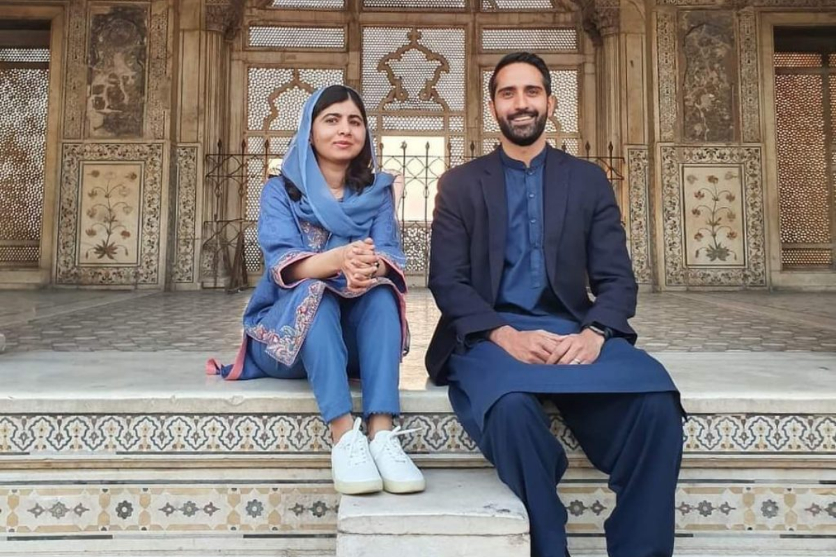Malala Yousafzai