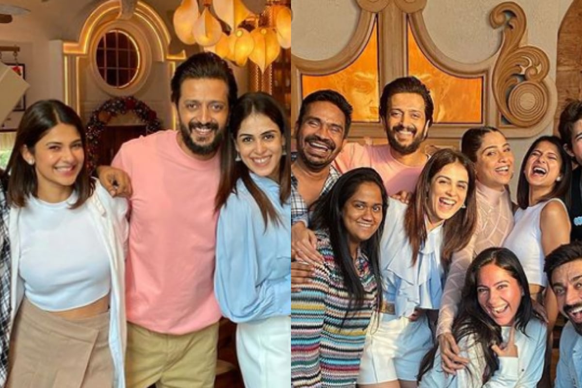Riteish Deshmukh