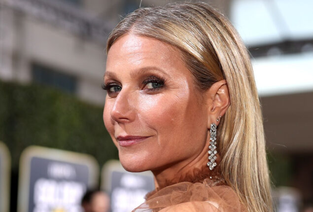 Gwyneth Paltrow says she’s friends with’most’ of her exes