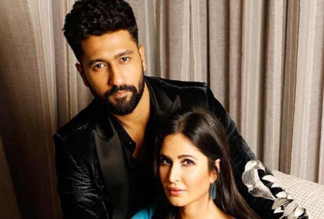 vicky kaushal katrina kaif