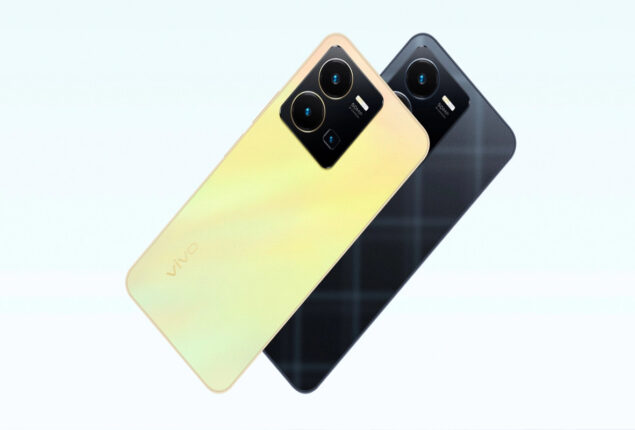 Vivo Y35 price in Pakistan & specs