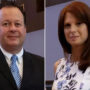 Former police officer convicted of killing his wife
