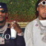 Offset says he is “fake smiling” after Takeoff’s death