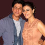 SRK sings Tujhe Dekha Toh and says Baazigar dialogue for Kajol