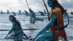 Avatar: the way of water” say its “immersive,” “spectacular,” and superior   