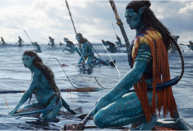 Avatar: the way of water” say its “immersive,” “spectacular,” and superior   