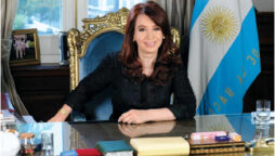 Vice president of Argentina jailed for six years