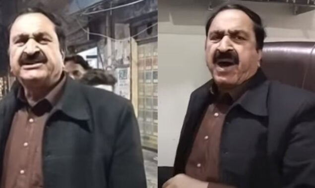 Akhtar Lawa reveals the meaning of ‘Lahore da Pawa Akhtar Lawa’