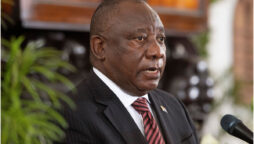 South African President withstand calls to resign